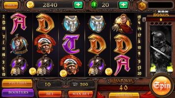 Slot - Caesar's Palace Free Slot & Win Real Prizes screenshot 1