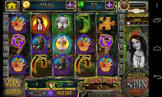 Slot - Little Red Ridinghood Online Vegas Slots poster