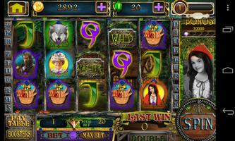 Slot - Little Red Ridinghood Online Vegas Slots screenshot 2