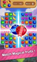 Fruit Match ảnh chụp màn hình 1