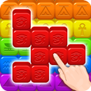 Pyramid Cube Crush - Pharaohs Way APK