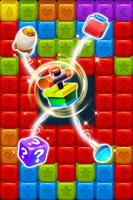 Toy Cube Blast تصوير الشاشة 1