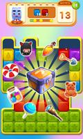 Toy Cube Blast تصوير الشاشة 2