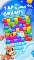 Tap Cube Crush ภาพหน้าจอ 2