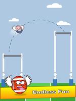 Flippy Flappy  Touchdown capture d'écran 1