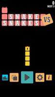 Snake v/s Snakes Game capture d'écran 2