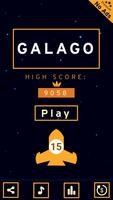 Galago poster