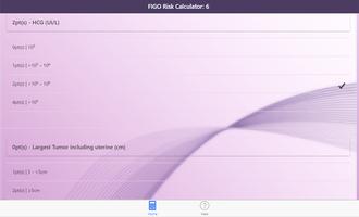 FIGO Scoring - GTDRegistry KSA capture d'écran 2