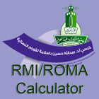 RMI/ROMA Calculator icône