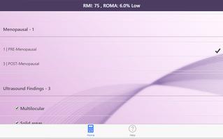 RMI/ROMA Calculator capture d'écran 3