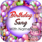 Birthday Song With Name icon