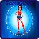 Guide for Justice League Action Run APK