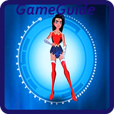 Guide for Justice League Action Run icon