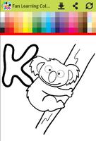 Fun Kid Coloring App captura de pantalla 3