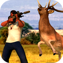 Sniper hunter jungle survival APK