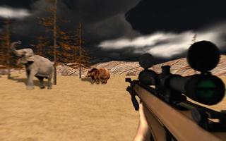 Sniper hunter jungle survival screenshot 2