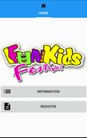 Fun Kids Festival โปสเตอร์