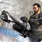 Brother in Wars V2-Gunner City War Hunter آئیکن