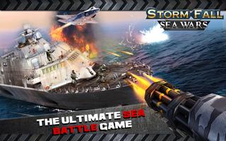 Stormfall: Sea Wars Cartaz