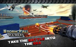 Stormfall: Sea Wars captura de pantalla 1