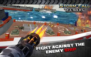 Stormfall: Sea Wars captura de pantalla 2