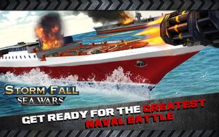 Stormfall: Sea Wars captura de pantalla 3