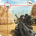 Assassin Sniper Survival Hero Training FPS Shooter ícone