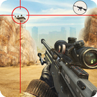 Assassin Sniper Survival Hero Training FPS Shooter icon
