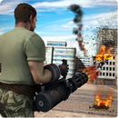 Gunner War Escape Story APK