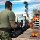 Gunner War Escape Story آئیکن