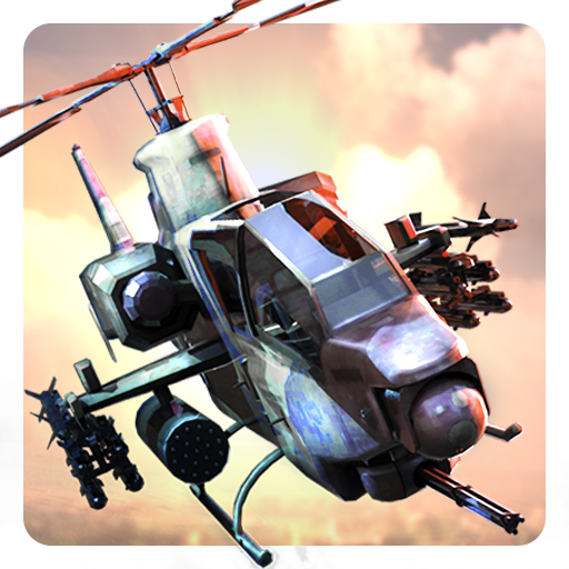 GUNSHIP ASSAULT BLITZ