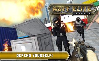 NAVY SHOOTER COMBAT Screenshot 2