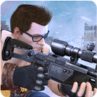 Sniper Assassin Ultimate 2018 icône