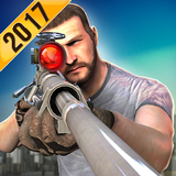 Sniper Assassin Ultimate 2017 icône