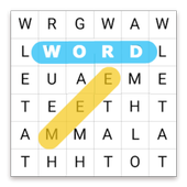 Word Search Lite Zeichen