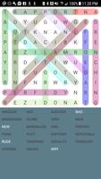 Word Search Lite 포스터