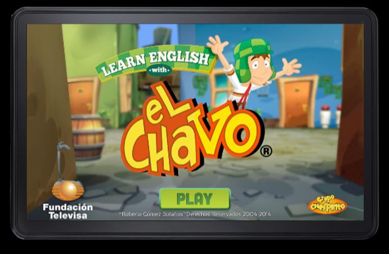 Learn english with el Chavo for Android - APK Download