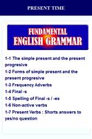 English Grammar تصوير الشاشة 1