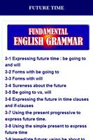 English Grammar স্ক্রিনশট 3