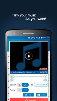 MP3 Video Converter apk screenshot