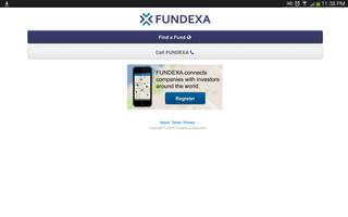 Fund Finder Affiche