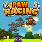 Dog Puppy Fun kart racing ไอคอน