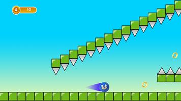 Poster Super Sonic Bounce Ball