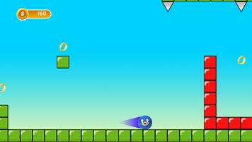 2 Schermata Super Sonic Bounce Ball