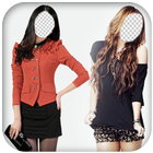 Teenage Girls Dress Suits icône