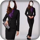 Women Office Photo Suit Maker APK