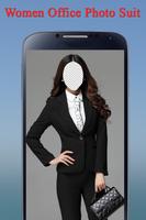 Women Office Photo Suit Maker स्क्रीनशॉट 2