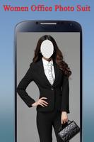 Women Office Photo Suit Maker screenshot 2