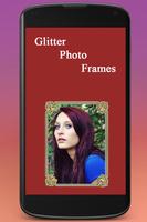 Glitter Photo Frames syot layar 2