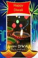 Happy Diwali Live Wallpaper HD 截图 1